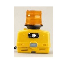Audible Barricade Light